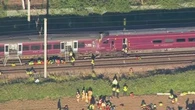 "Nous veillerons à ce qu'une enquête approfondie soit menée" : ce que l'on sait après la collision de deux trains au nord de Londres