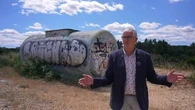 "La conséquence pourrait être dramatique" : près de Nîmes, une citerne de 30.000 litres d'eau vidée par des "inconscients"