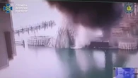 "Important sur le plan militaire" : l'attaque contre le pont de Crimée, un enjeu symbolique et stratégique