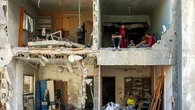 "J'habite dans une tour et ça tremblait" : la peur des habitants de Gaza après le début de l'offensive terrestre