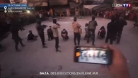Gaza : des exécutions en pleine rue