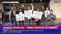 Poupées sexuelles sur Shein : "on demande que la protection des enfants soit une priorité", lance Arnaud Gallais, président de Mouv’Enfants