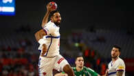 Mondial de handball : large victoire des Bleus contre la Hongrie (37-30)