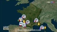 La France appelle l'Europe à l'aide