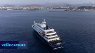 VÉRIF' - Hantavirus : les propriétaires du navire de croisière travaillaient-ils "dans des laboratoires d'essais biologiques" ?