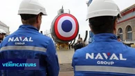 VÉRIF - "Cyberattaque" contre Naval Group : fuite de données sensibles ou tentative de déstabilisation ?