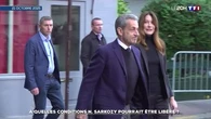 À quelles conditions Nicolas Sarkozy pourrait être libéré ?
