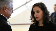 La biathlète Julia Simon condamnée à 3 mois de prison avec sursis et 15.000 euros d'amende pour vol et fraude