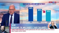 116 milliards d’euros rendus aux salariés, la proposition choc d’une organisation patronale
