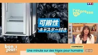Au Japon, des vestes climatisées et un frigo pour humains face à la canicule : des solutions innovantes pour la chaleur extrême.
