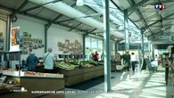 Supermarché 100 % local : quand les agriculteurs fixent les prix