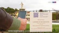 Visites touristiques IA : quand les statues se mettent à parler
