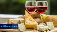 VÉRIF' - Les exportations annuelles de vins et fromages français dépassent-elles le PIB de 30 pays d'Afrique ?