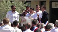 "Notre monde s'est écroulé" : le message des parents de Lyhanna lors de la marche blanche à Fleurance