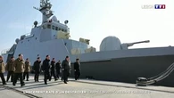Lancement raté d'un destroyer : l'armée nord-coréenne crédible ?