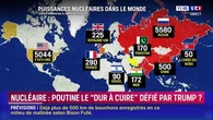 Nucléaire : "Cette menace globale sur l'ensemble du monde pose problème", alerte le directeur d'ICAN France