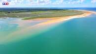 REPORTAGE - Estuaires de la Gironde à la Bretagne : quatre saisons au fil de l'eau