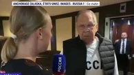 VIDÉO - Rencontre Trump-Poutine : Sergueï Lavrov est-il arrivé en Alaska avec un sweat-shirt siglé "URSS" ?