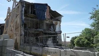 "Des tonnes de béton sont tombés" : une bâtisse historique s'effondre en centre-ville de Puylaurens