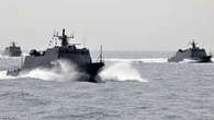 Taïwan assure que la Chine a déployé "plus de 100 navires" dans les eaux régionales