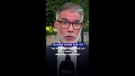 Budget 2026 : "Le PS ne votera pas la confiance au Premier ministre", estime Olivier Faure sur TF1