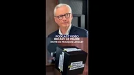 Podcast filmé : Bruno Le Maire, invité de "Pourquoi faire compliqué ?"