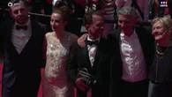 Cannes 2026 : les marches du film "Notre Salut"