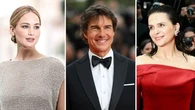 EN IMAGES - Jennifer Lawrence, Tom Cruise, Juliette Binoche... Ces 25 stars qui vont faire Cannes 2025