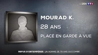 Refus d'obtempérer : un homme de 79 ans succombe