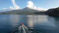 VIDÉO - Martinique : au pied de la montagne Pelée, récemment entrée au patrimoine mondial de l'Unesco