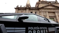 Mexique : attaque de drones contre des bâtiments judiciaires à la ville frontière de Tijuana