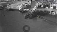 "Des bâtiments de 7,30 mètres de long" : les images de l'attaque américaine sur la ville portuaire de Bandar Abbas à coups de drones navals
