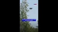 Drones : entraînement avec les soldats d’élite de l’armée française