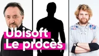Humiliation, baiser forcé, 3 ex-cadres d'Ubisoft jugés pour harcèlement
