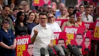 Royaume-Uni : qui est Andy Burnham, élu député travailliste et possible successeur de Keir Starmer ?