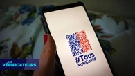 VÉRIF' - L'application TousAntiCovid vient-elle d'être mise à jour, en lien avec l'apparition de l'hantavirus ?