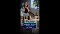 VÉRIF' - Au Qatar, des climatiseurs sont-ils installés en extérieur sur les terrasses des restaurants ?