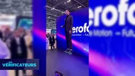 VÉRIF' - "Chaussures volantes" : cette vidéo montre-t-elle réellement une nouvelle technologie ?