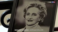 Bernadette Chirac : hommage populaire