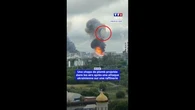 Russie : une chape de plomb projetée dans les airs après une attaque ukrainienne sur une raffinerie