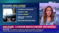 Russie : qu’est-ce que le "Kniaz Pojarski", le nouveau sous-marin nucléaire de Vladimir Poutine ?