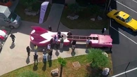 Une voiture en forme de... guitare géante : l'incroyable Cadillac rose d'Elvis Presley est à vendre dans le Loiret