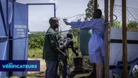 VÉRIF' - L'épidémie déclarée d'Ebola en RDC cache-t-elle en réalité des cas d'empoisonnement à l'arsenic ?
