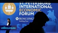 Forum économique russe : comment Moscou mise sur la venue d'influenceurs d'extrême droite occidentaux pour diffuser son récit