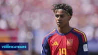 VÉRIF' - Lamine Yamal a-t-il déployé le drapeau de la Palestine après la victoire de l'Espagne en finale de la Coupe du monde ?