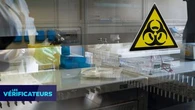 VÉRIF' - "Des armes biologiques en Ukraine" : les États-Unis ont-ils confirmé cette théorie soutenue par Moscou ?