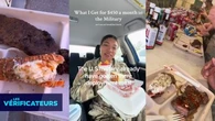 VÉRIF' - "Repas du déploiement" : ces images montrent-elles l'armée américaine se préparant à intervenir en Iran ?