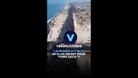 VÉRIF' - Logement, travail et 5.000 dollars : la France propose-t-elle vraiment de "relocaliser" des Palestiniens ?