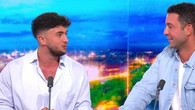 "Je n'étais jamais allé sur un voilier" : Inoxtag raconte sa traversée de l'Atlantique avec Guirec Soudée au 20H TF1