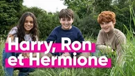 32 000 candidats pour 3 place... La série Harry Potter a dévoilé son casting